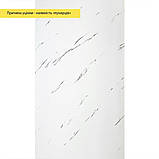 УЦІНКА Самоклеюча стінова PET плитка в рулоні 600х3000х2мм SW-00002876, фото 2