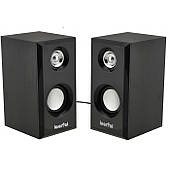 Колонки для ПК комп'ютера Leerfei D-092 Чорні