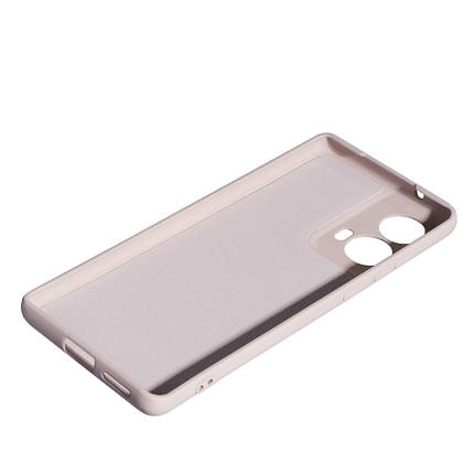 Силіконовий чохол Case SMTT (AA) для Motorola G85 Pink Sand, фото 2