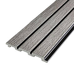 Декоративна PS рейка 2900*120*12мм (D) SW-00001740