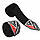 Бинти для боксу RDX WX Professional Boxing Hand Wraps Black (4.5м.), фото 3