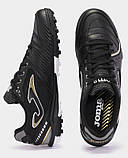 Сороконіжки Joma DRIBLING чорний Чол 40 DRIW2401TF, фото 4