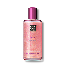 Шиммер Олія для тіла з ефектом мерехтіння Rituals The Ritual of Yozakura Shimmering Body Oil, 100 мл