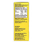 Вітамін D3+K2 Ocean, 20 мл, Orzax, фото 3