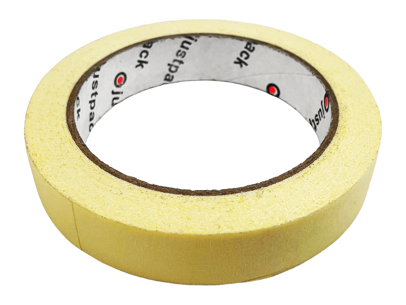 Малярська клейка стрічка 20 мм х 50 м