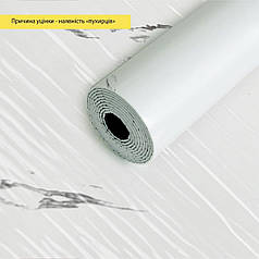 УЦІНКА Самоклейна стінова PET плитка в рулоні 600*3000*2mm (D) SW-00002876