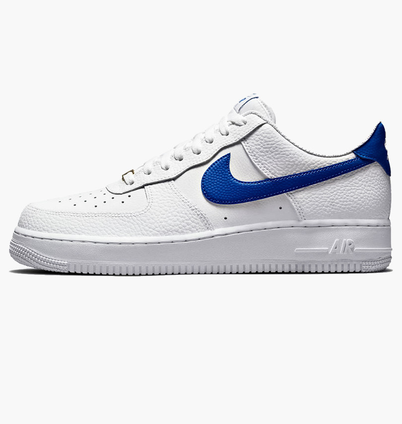 Кросівки чоловічі Nike Air Force 1 '07 Royal Blue DM2845-100 40 DM2845-100, фото 1