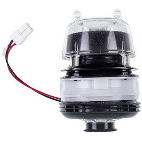 Двигун для пилососа Rowenta RS-RH5834 D=82/39mm H=102/54mm, фото 1