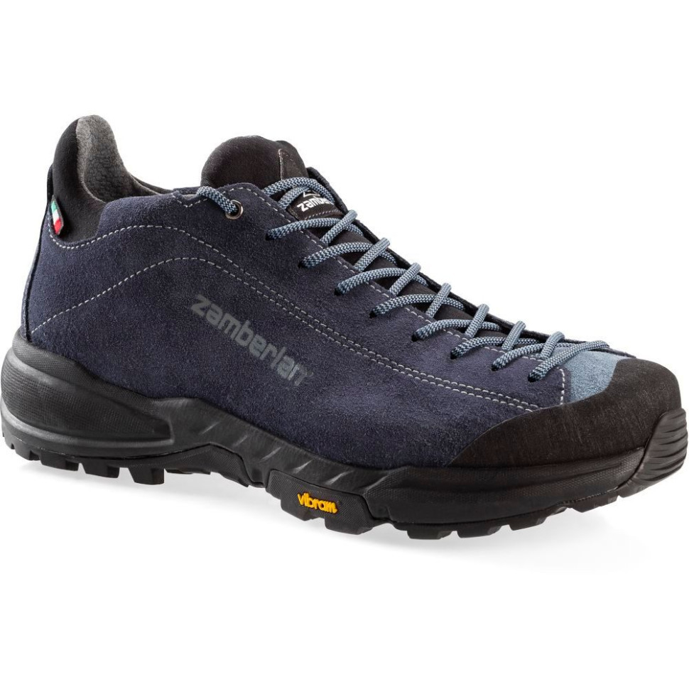 Кросівки Zamberlan 217 Free Blast Suede 006.4570, фото 1