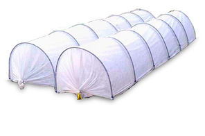 Парник 15 метрів Agreen щільність 40 Польща (міні теплиця)