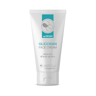 Кремова емульсія для обличчя Glicosan Face Cream Aesthetical, 50 мл, фото 1