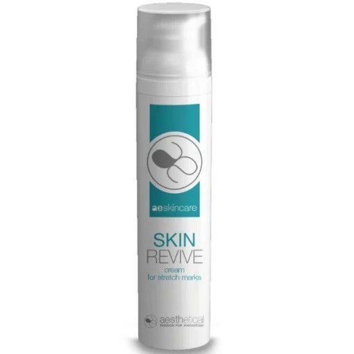 Крем для корекції розтяжок та рубців Skin Revive Cream For Stretch Marks Aesthetical, 50 мл, фото 1
