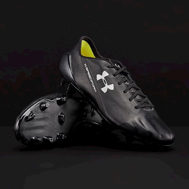 Бутси Under Armour Speedform CRM Leather FG 1265285-001, фото 1