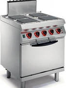 Плити електричні