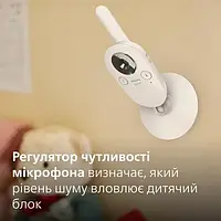 Відеоняня Philips AVENT SCD891/26 White