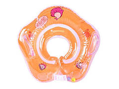 Коло помаранчевий арт.LS3675 ТМ 7TOYS