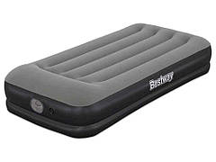 Ліжко-велюр 191х97х36см 671BT ТМ BESTWAY