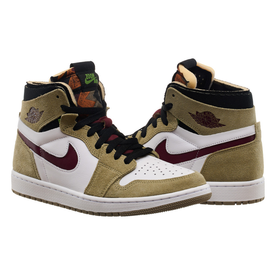 Кросівки JORDAN AIR 1 ZOOM AIR CMFT CT0978-203, фото 1