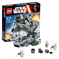 LEGO Star Wars 75100 First Order Snowspeeder сніжний спідер