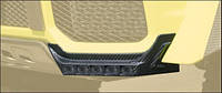 MANSORY add on light bar for front bumper for Mercedes G-class