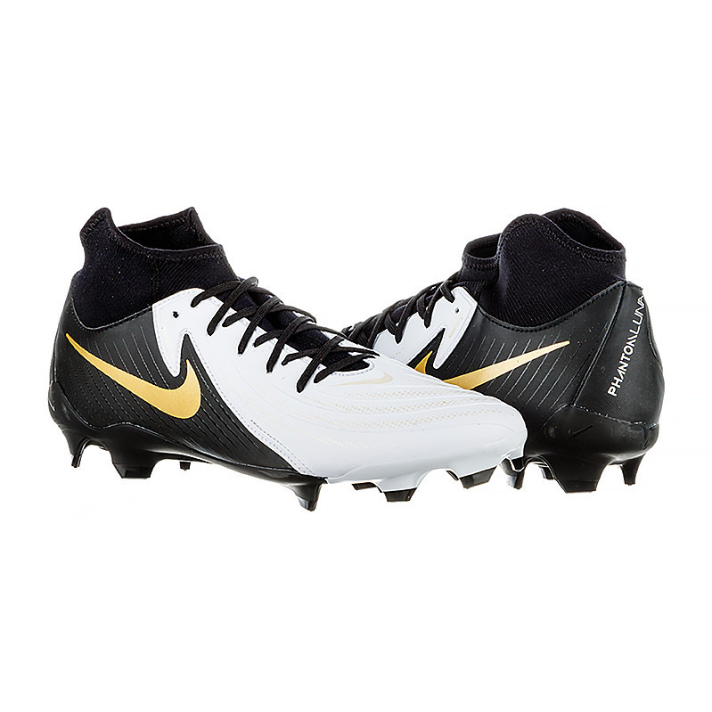 Бутси Nike PHANTOM LUNA II ACADEMY FG/MG FD6725-100, фото 1
