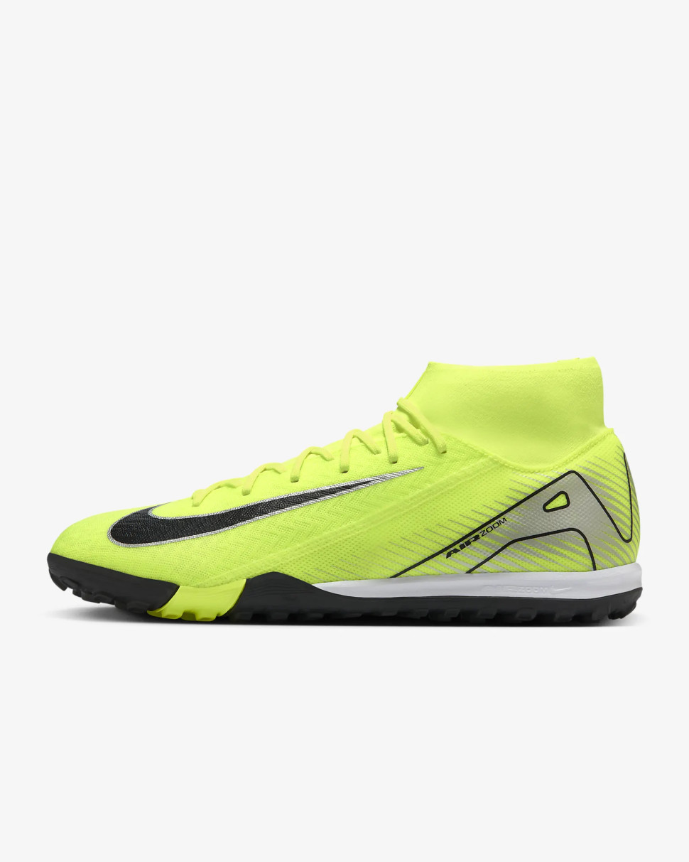 Бутси Nike ZM SUPERFLY 10 ACADEMY TF FQ8331-700, фото 1