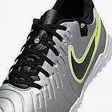 Бутси Nike LEGEND 10 ACADEMY TF DV4342-001, фото 4