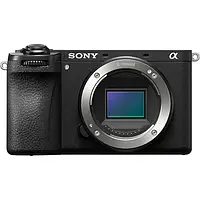Фотоапарат Sony Alpha A6700 body Black (ILCE6700B.CEC)