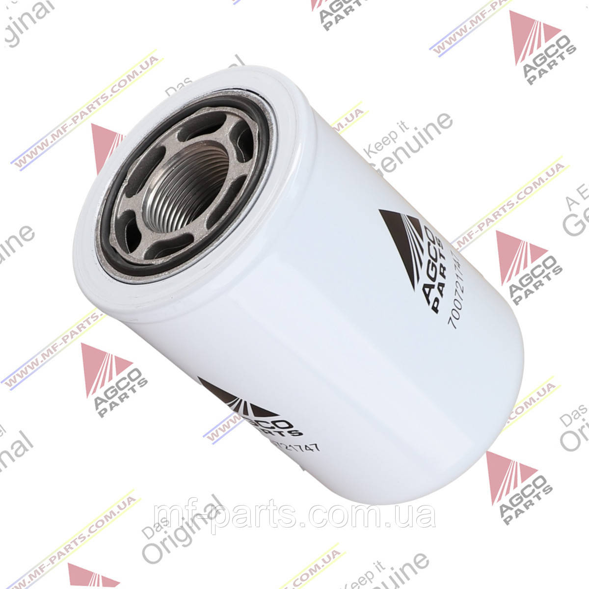 700721747 Фільтр гідравлічний, оригінал AGCO