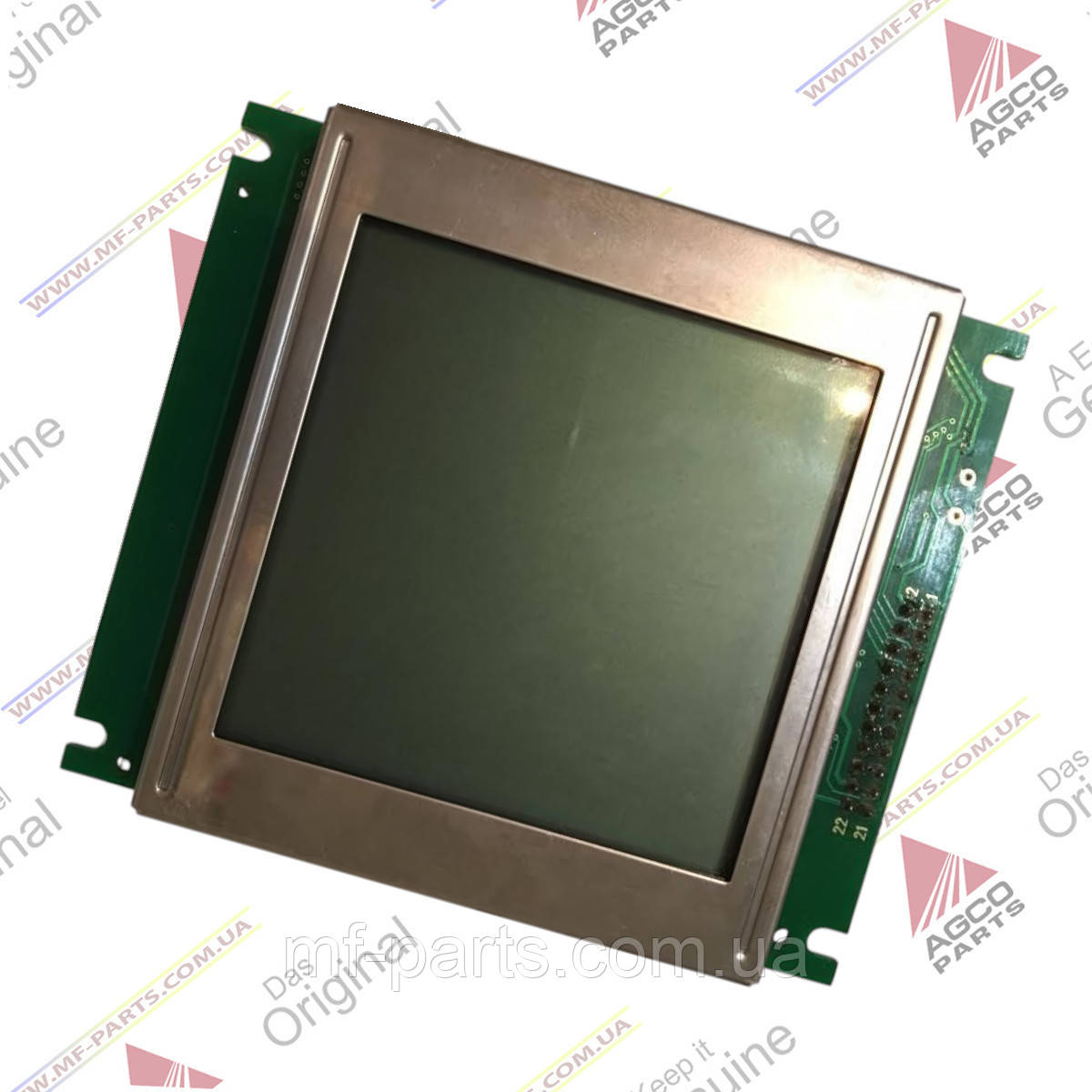 700729276 панель монітора SM300, SM400, PM300 сівалки MF555