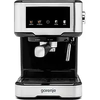 Кавоварка Gorenje ESCM15CD Black