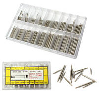 Шпилька штифт для ремінця браслета годинника 8 — 25 мм 360 шт (001382)