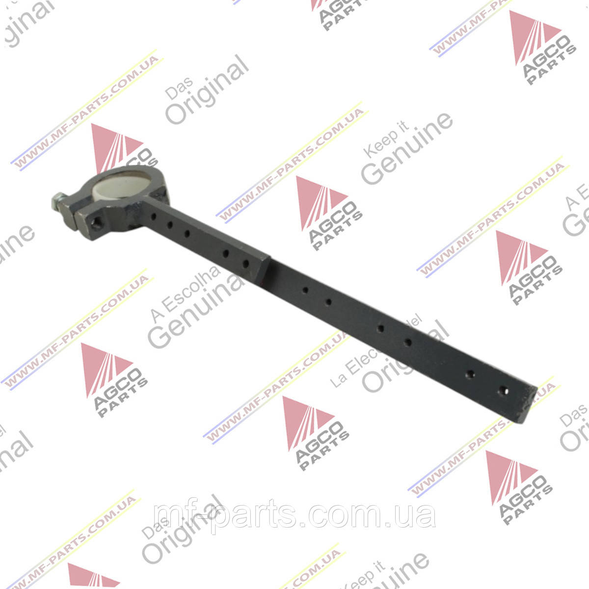 AH168634 пятка коси (AH233878), АНАЛОГ (EU), комбайн John Deere