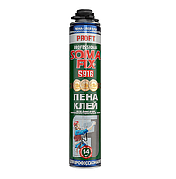 Піна-клей монтажна SOMA FIX S916 PROFIT, 750 мл (для теплоізоляційних плит)