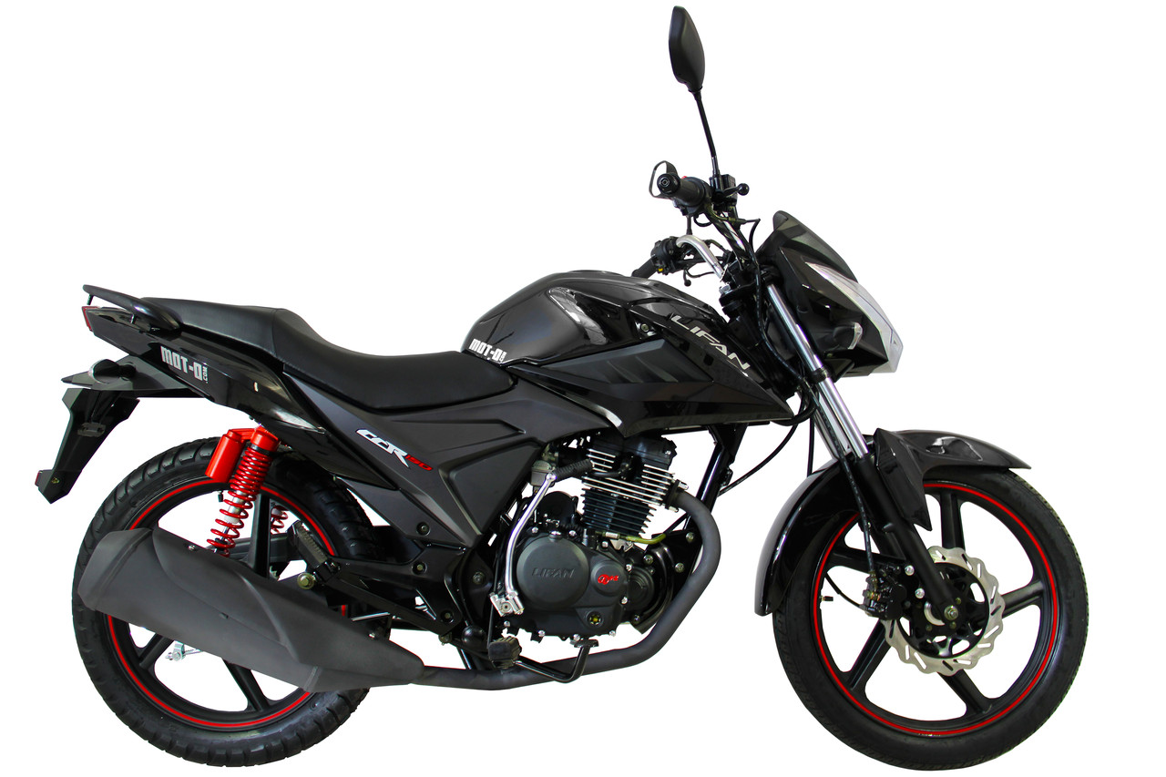 Мотоцикл Lifan LF150-2E, фото 1