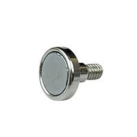 Магніт для кріплення Led модулів світлодіодних М4/D13мм неодимовий