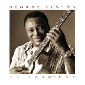 George Benson – Guitar Man (CD Audio)