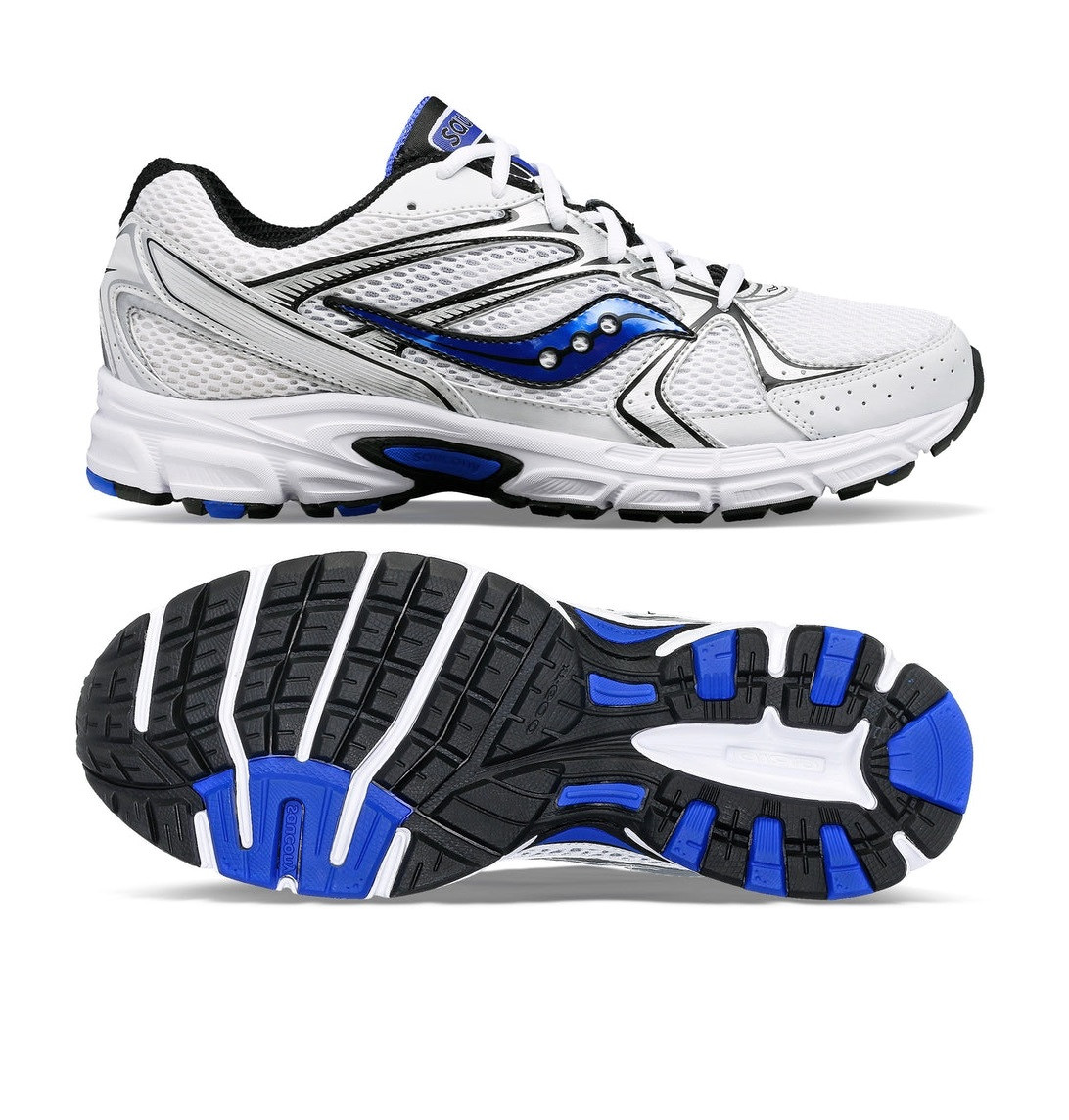 Кросівки Saucony RIDE Millennium White Royal