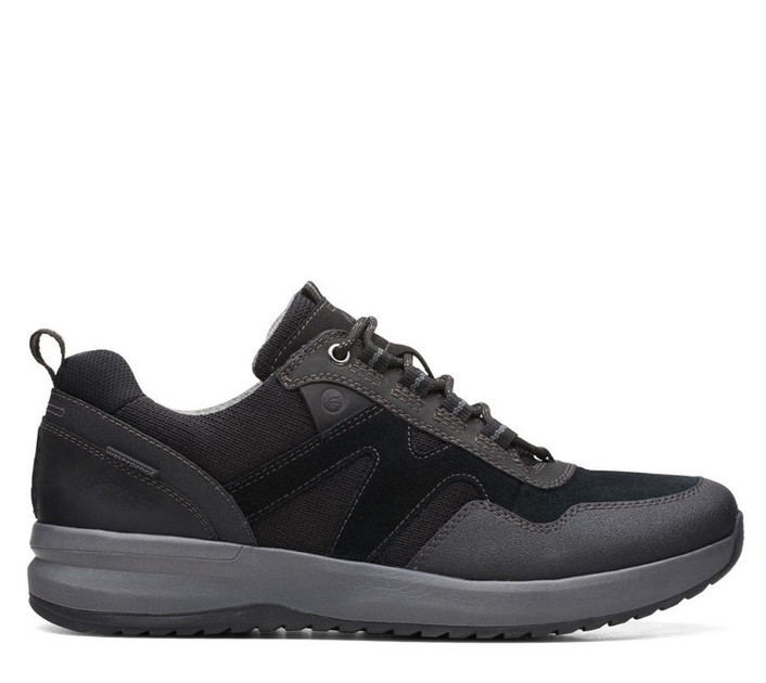 Кросівки Clarks WellmanTrail AP Black Combi 26169480, фото 1