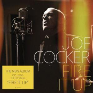 Joe Cocker – Fire It Up (2012) (CD Audio)