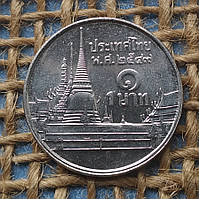 1 бат 2006 року. Таїланд