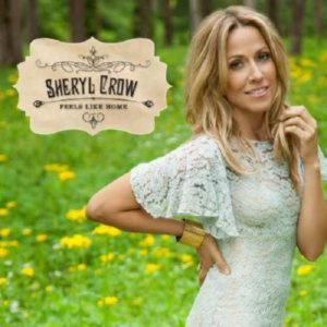 Sheryl Crow – Feels Like Home (2013) (CD Audio)