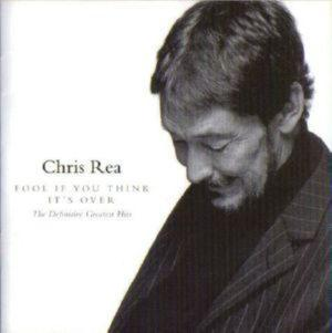 Chris Rea – Fool If You Think It’S Over: The Definitive Greatest (CD Audio)
