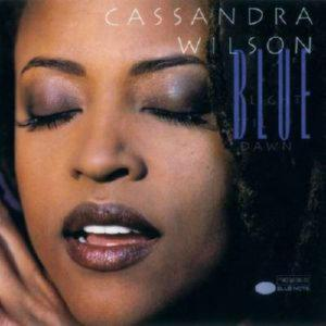 Wilson, Cassandra – Blue Light Til Dawn (CD Audio)
