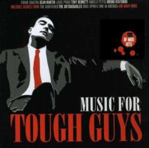 Music For Tough Guys — Збірник (2 Cd) (CD Audio)