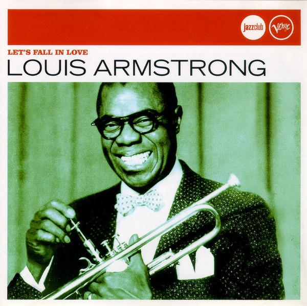 Louis Armstrong – Let’s Fall In Love (2006) (CD Audio)