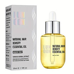 Олійка для росту волосся 35мл LUNOON / Олія для шкіри голови / Олія від випадіння волосся