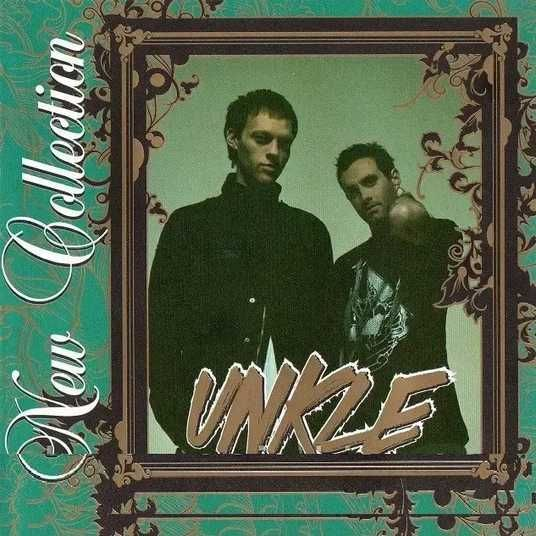 New Collection – Unkle (CD Audio)