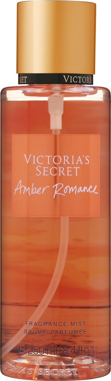 Спрей от Victoria's Secret Amber Romance (Виктория Сикрет Амбер Романс) 250мл, фото 1