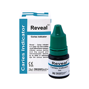 Reveal – карієсмаркер 5 мл